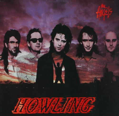 Angel City : Howling